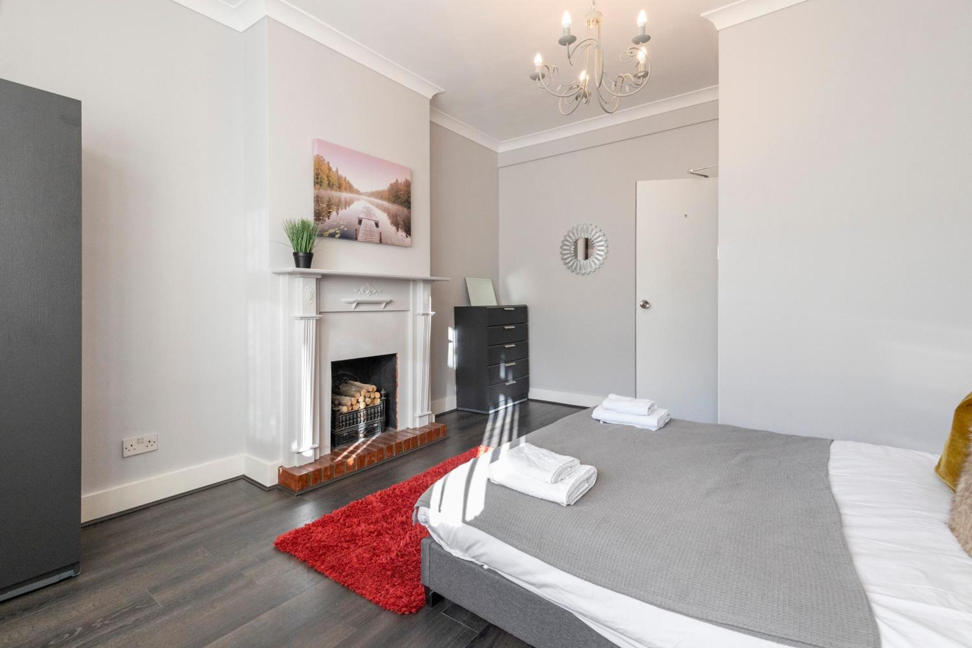 Chrystal Palace Stays With Free Parking Lambeth London Eksteriør billede