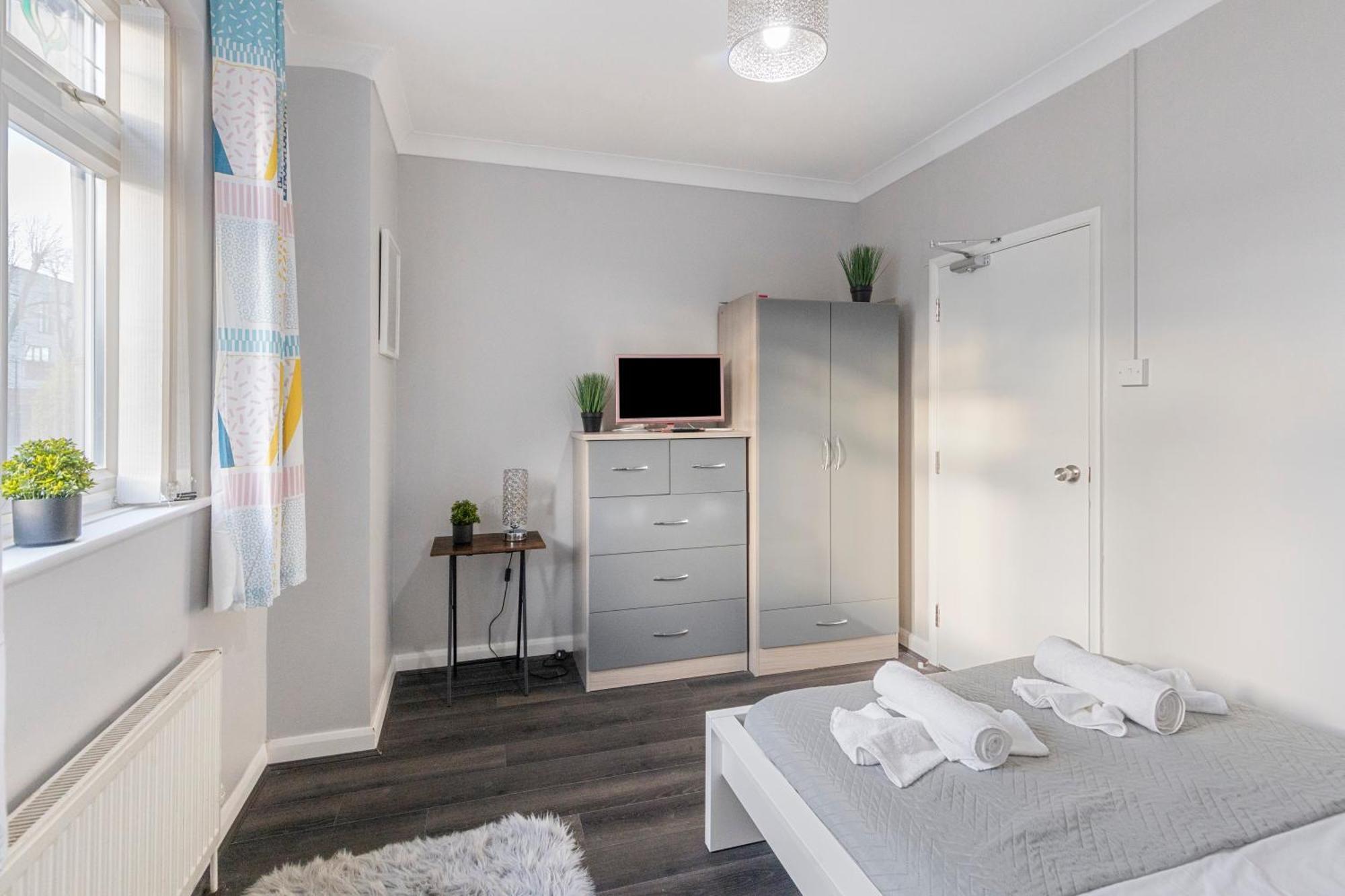 Chrystal Palace Stays With Free Parking Lambeth London Eksteriør billede